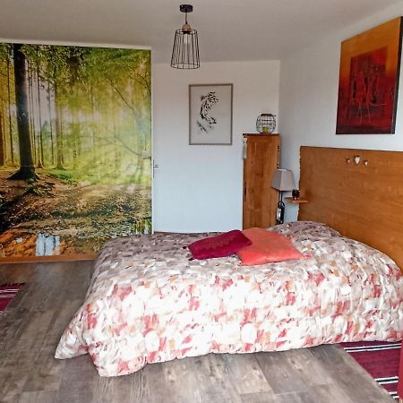 Bed and Breakfast Un Moment De Douceur Nancy Zewnętrze zdjęcie