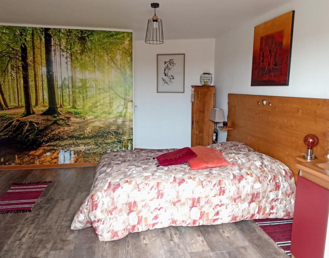 Bed and Breakfast Un Moment De Douceur Nancy Zewnętrze zdjęcie